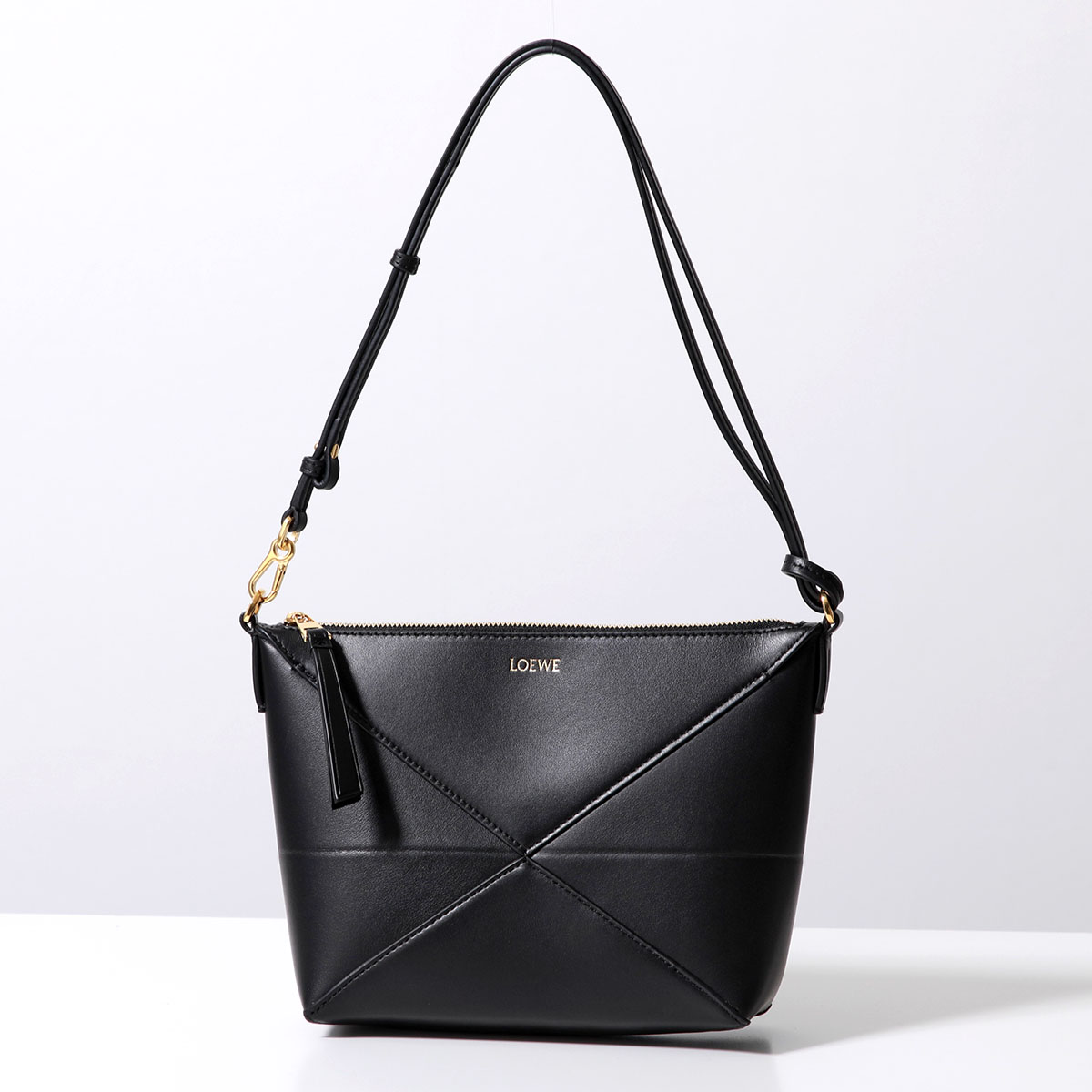 LOEWE（ロエベ） ショルダーバッグ PUZZLE FOLD POUCH パズルフォルド