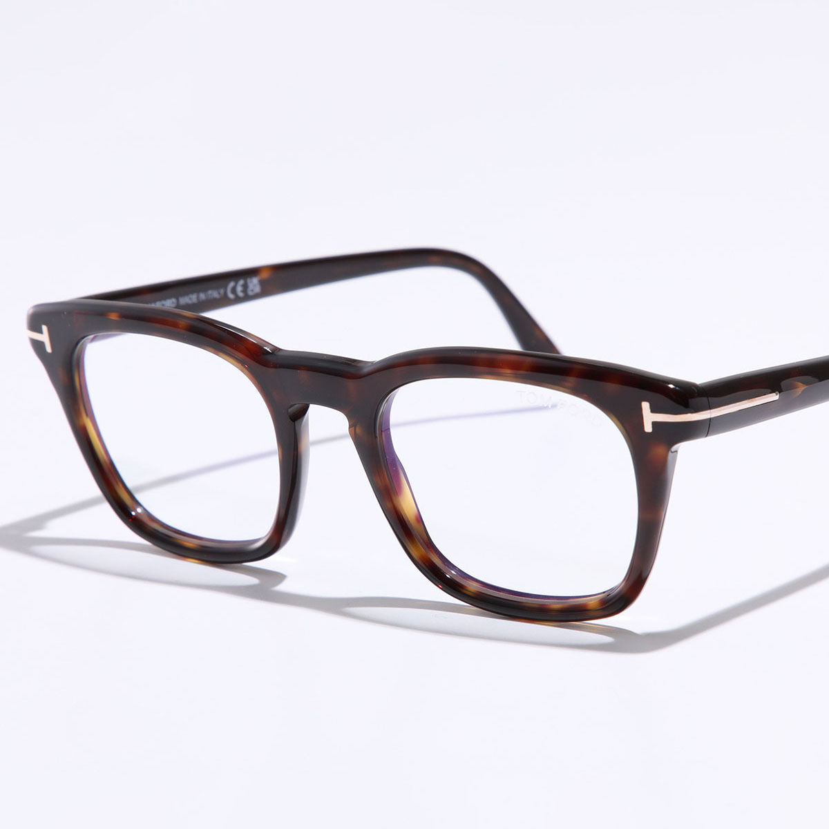 TOM FORD（トムフォード） メガネ TF5870-B FT5870-B レディース