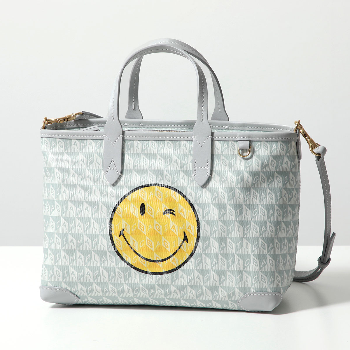 ANYA HINDMARCH（アニヤ・ハインドマーチ） ハンドバッグ I am a