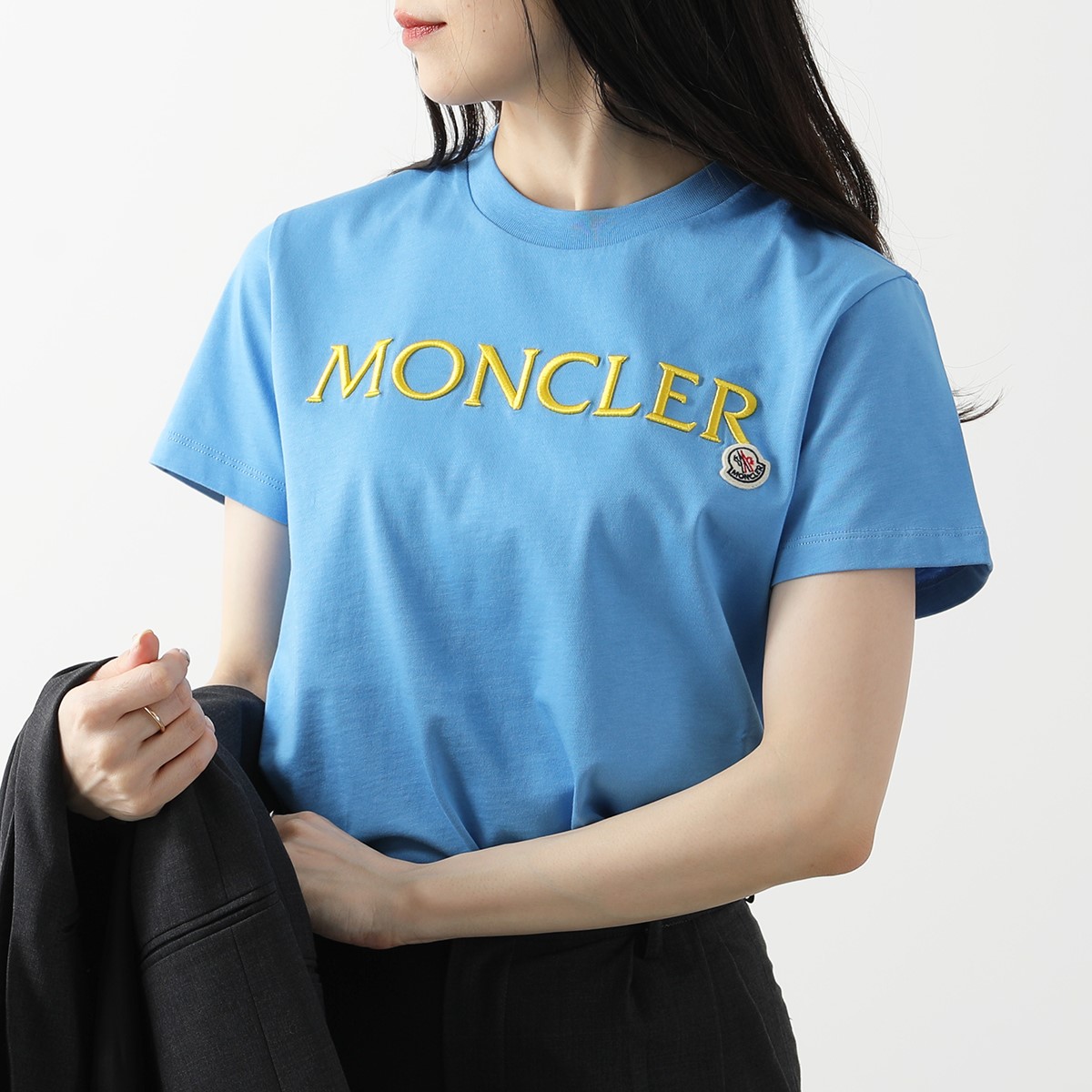MONCLER（モンクレール） 【カラー限定特価】MONCLER 半袖Tシャツ