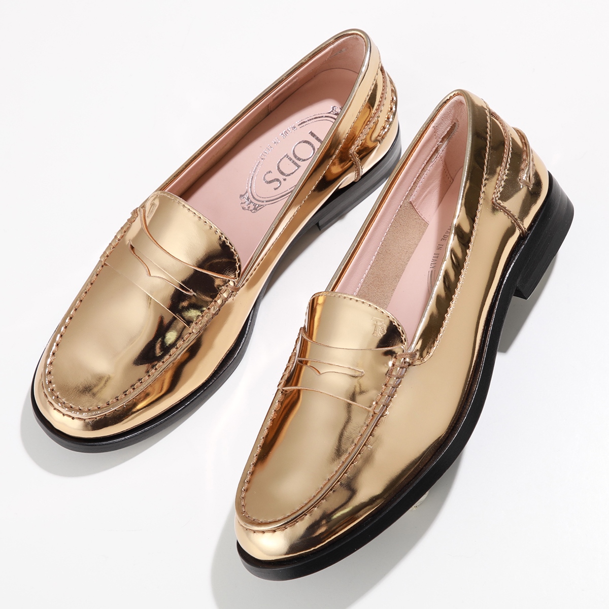 TOD'S（トッズ） TODS ローファー XXW16C00013PL8 レディース