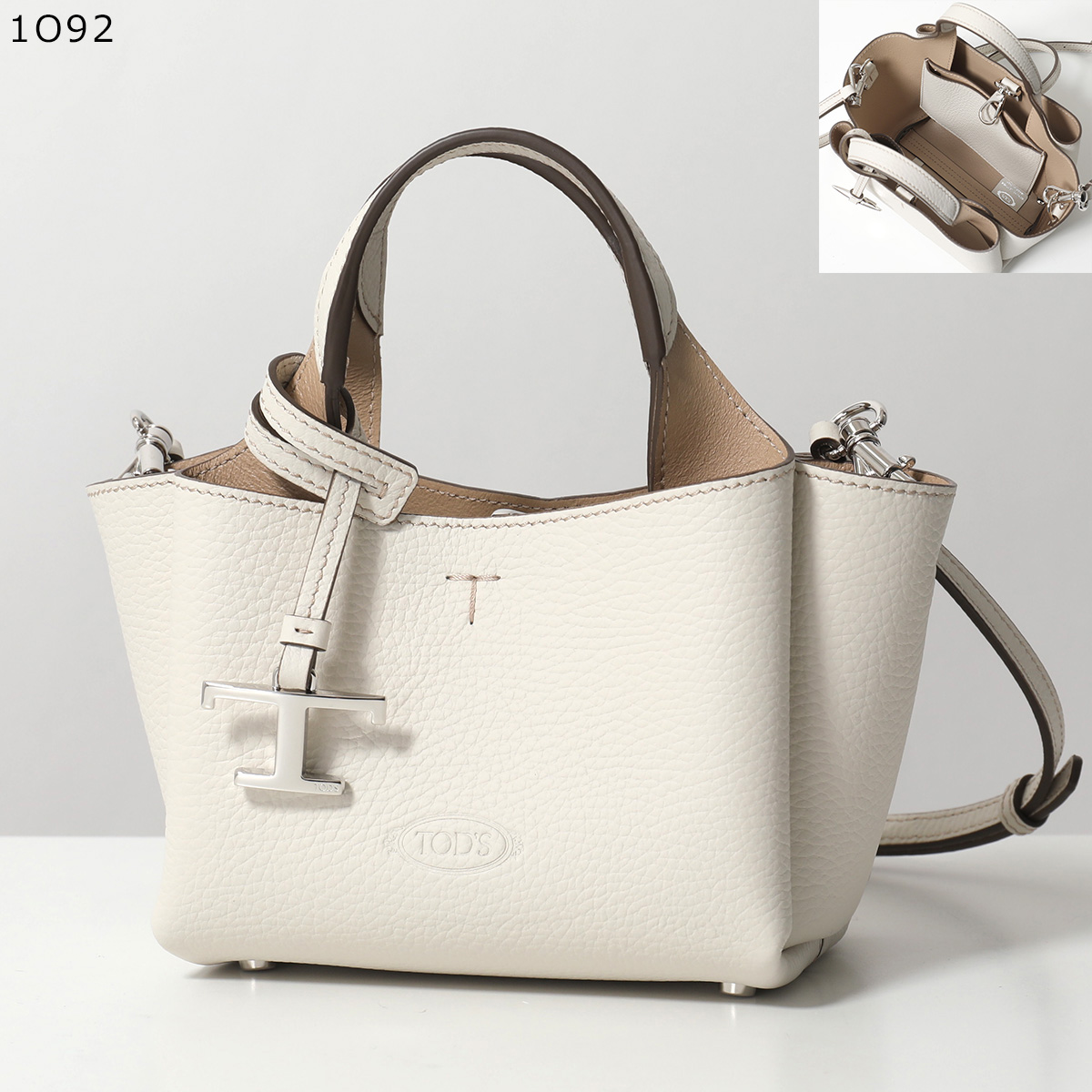 TOD'S（トッズ） TODS ショルダーバッグ APA 2 MANICI MICRO