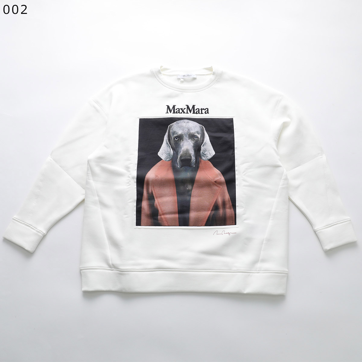 Max Mara（マックスマーラ） トレーナー BACCO バッコ レディース 長袖