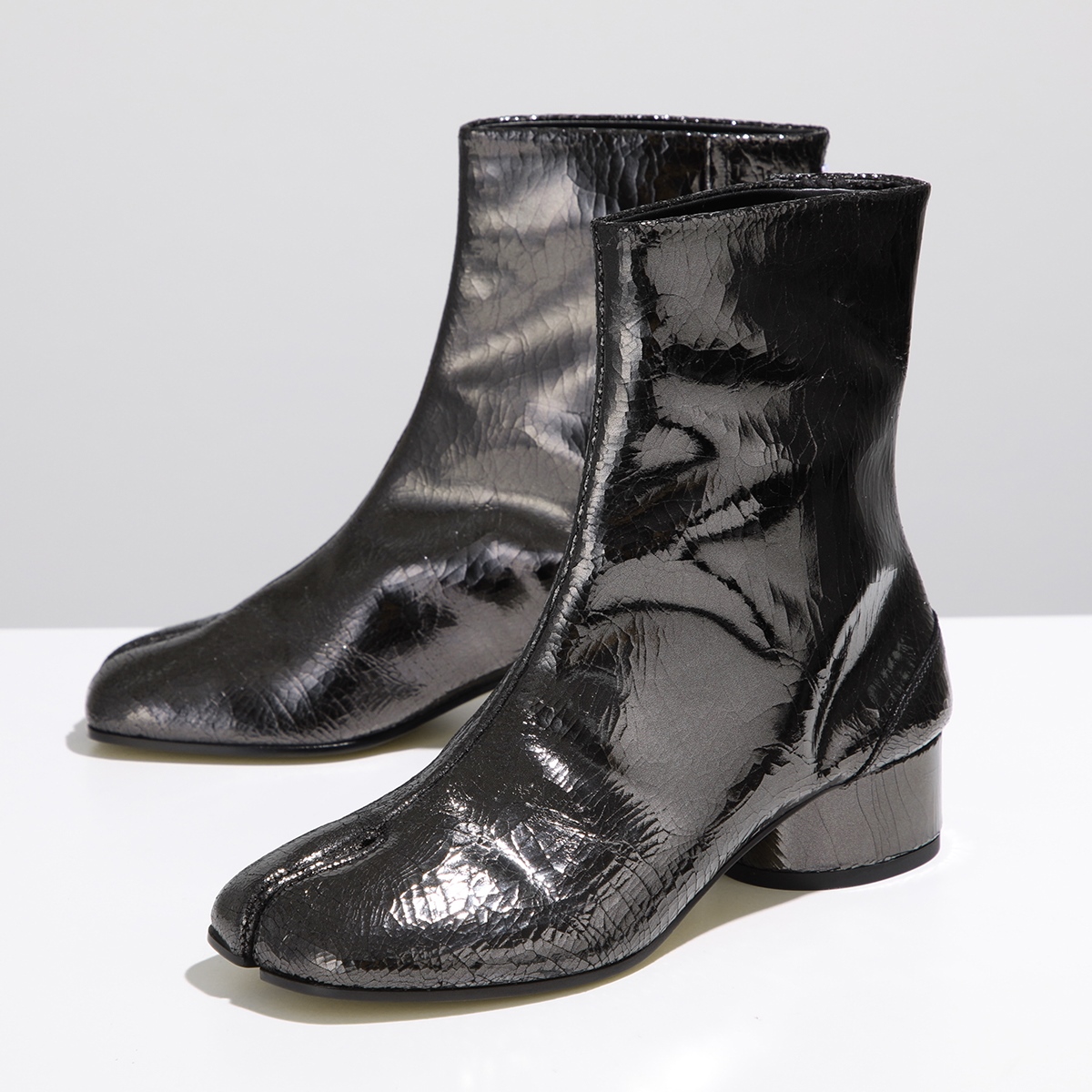 Maison Margiela（メゾンマルジェラ） 11 ショートブーツ Tabi タビ