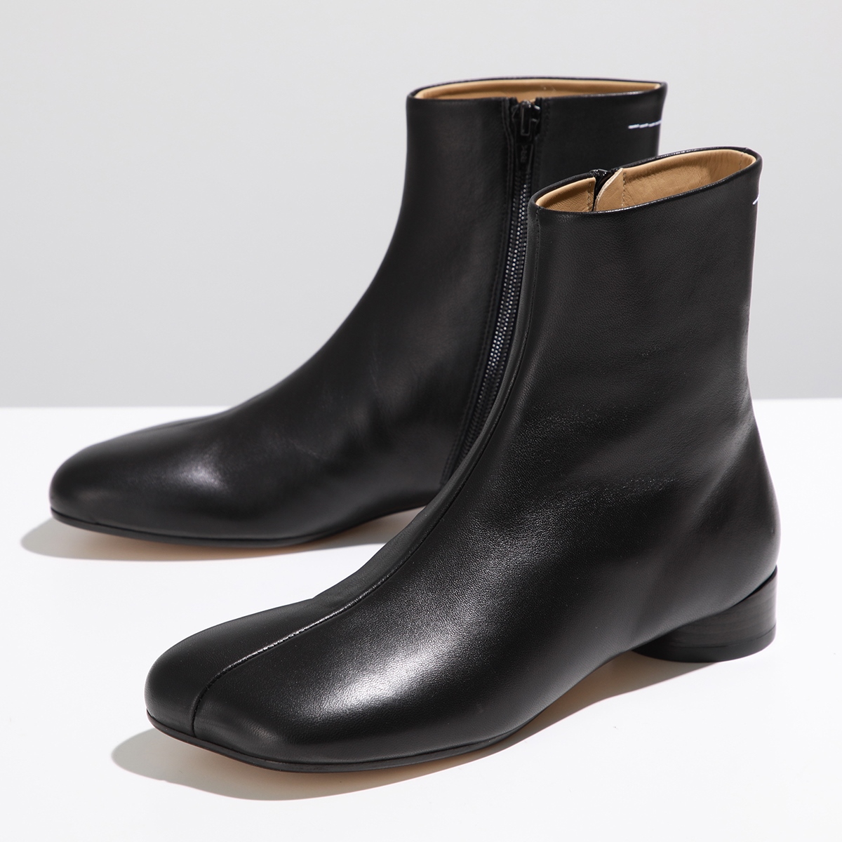 MM6 エムエムシックス メゾンマルジェラ ショートブーツ S59WU0236