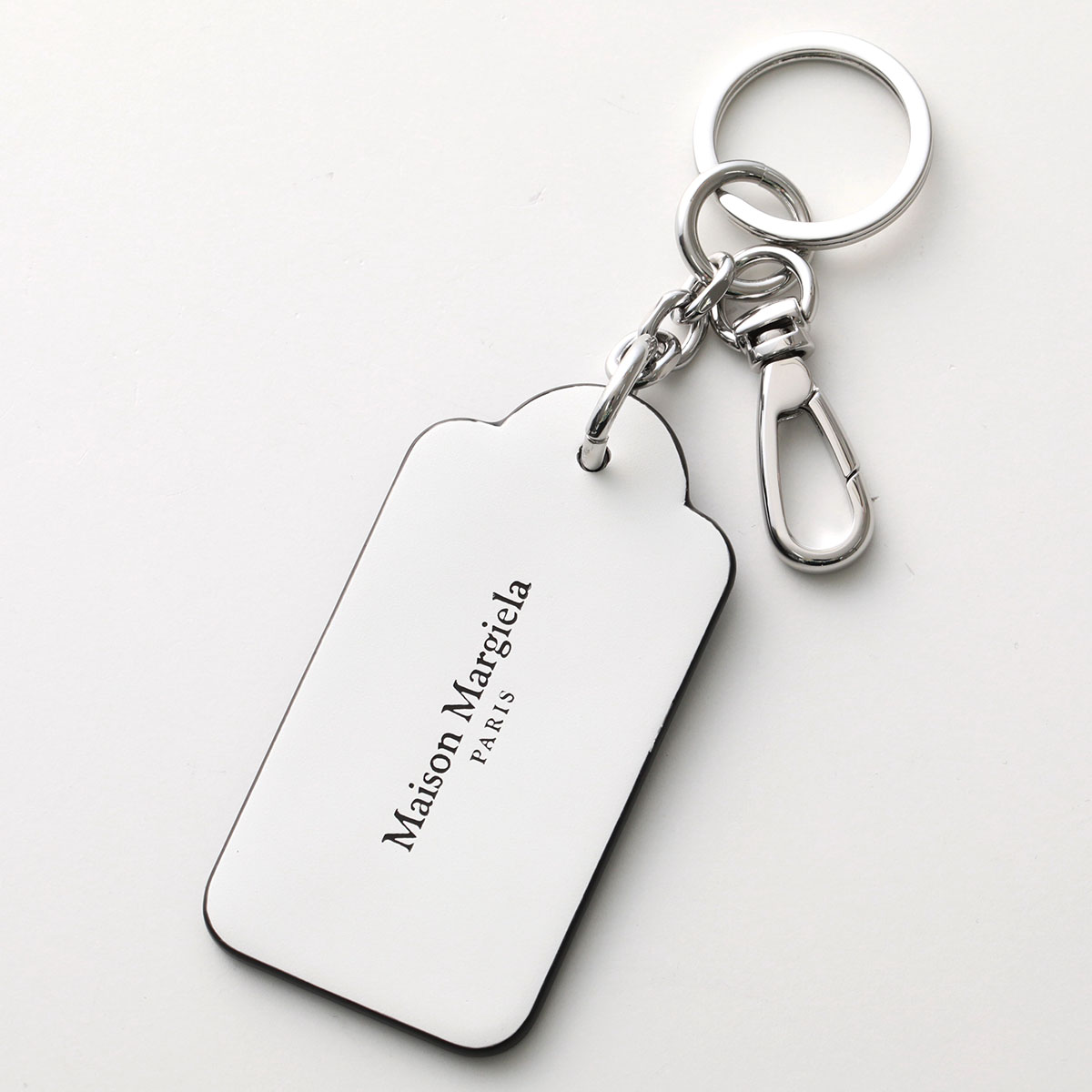 Maison Margiela（メゾンマルジェラ） キーリング SA1UA0005 P6448