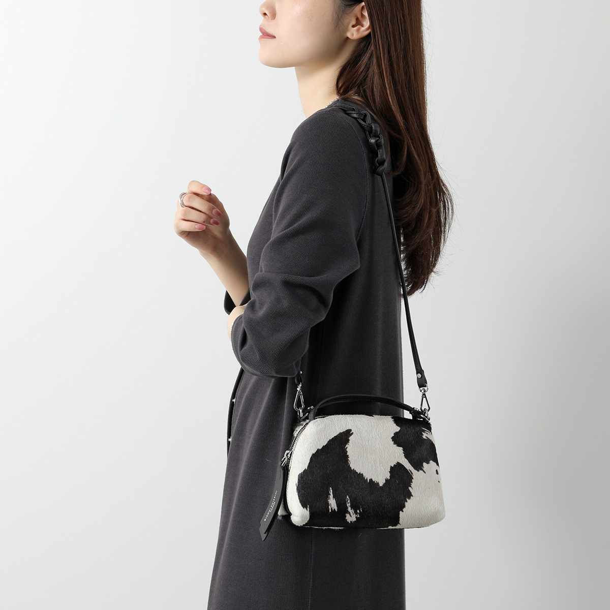 GIANNI CHIARINI（ジャンニ キアリーニ） ショルダーバッグ ALIFA S