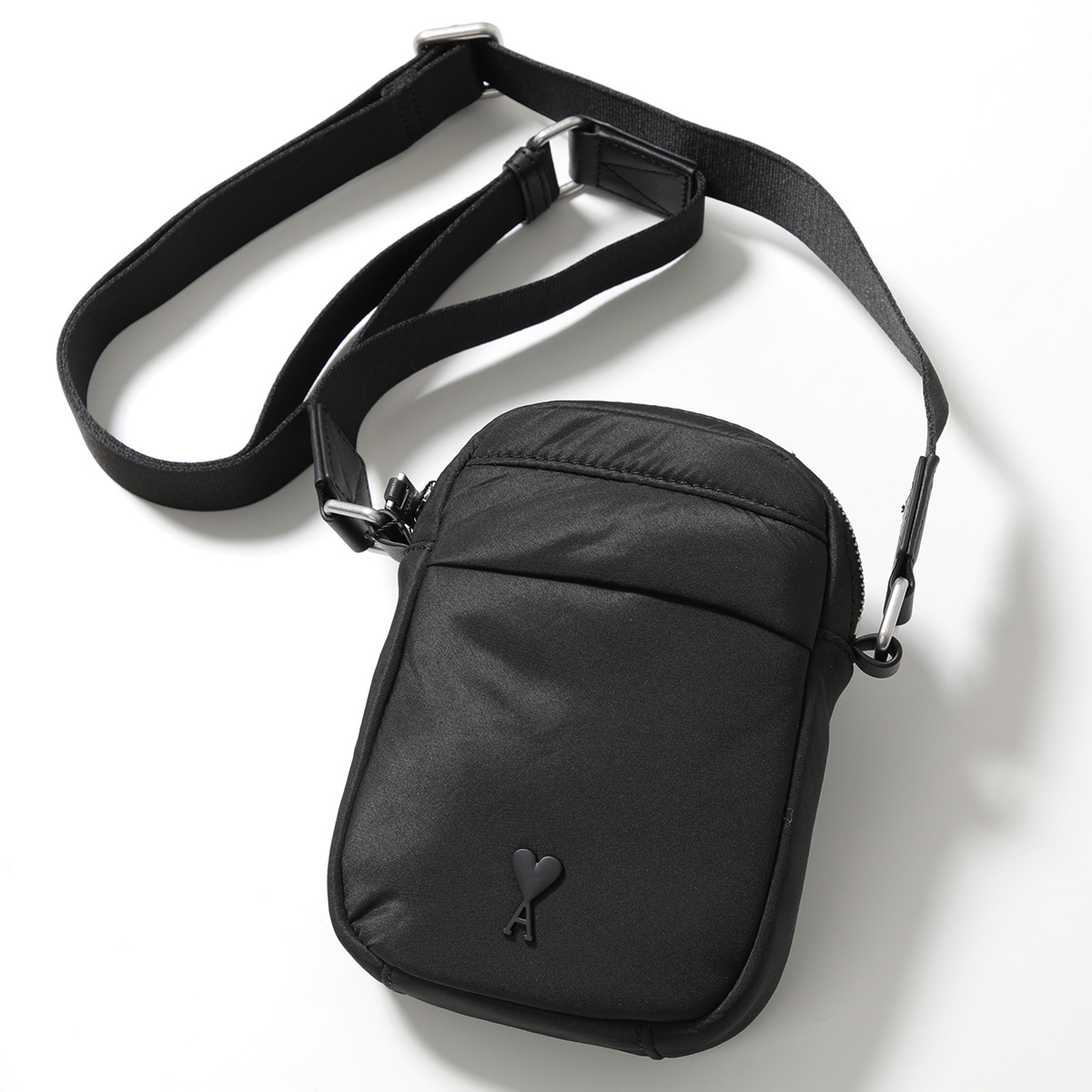 AMI Alexandre Mattiussi ami paris アミパリス ショルダーバッグ