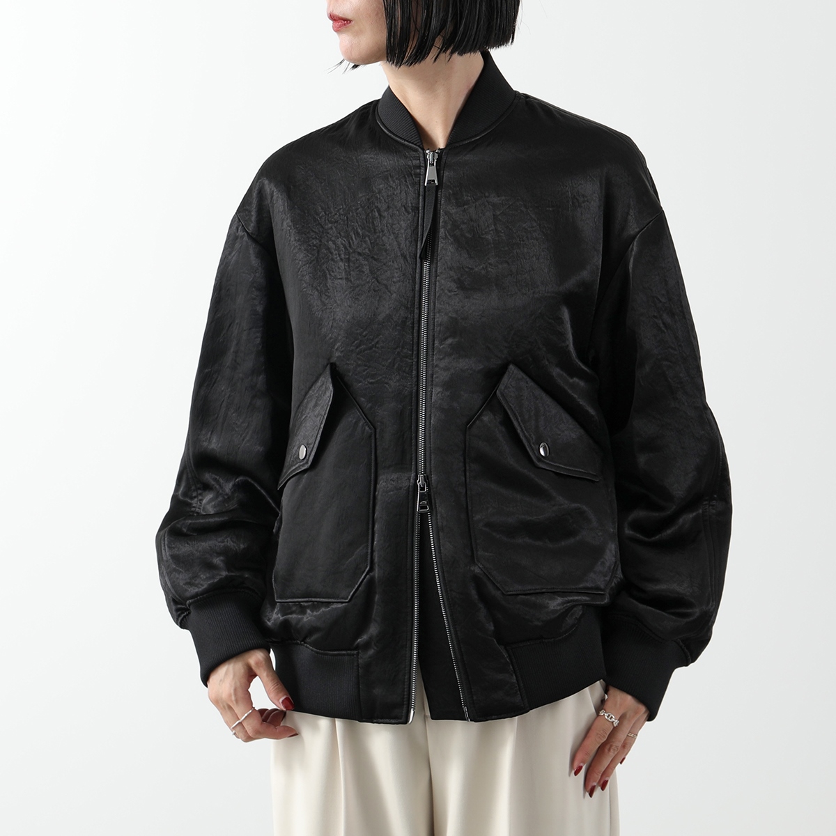 Max Mara（マックスマーラ） MAX MARA LEISURE レジャー ブルゾン