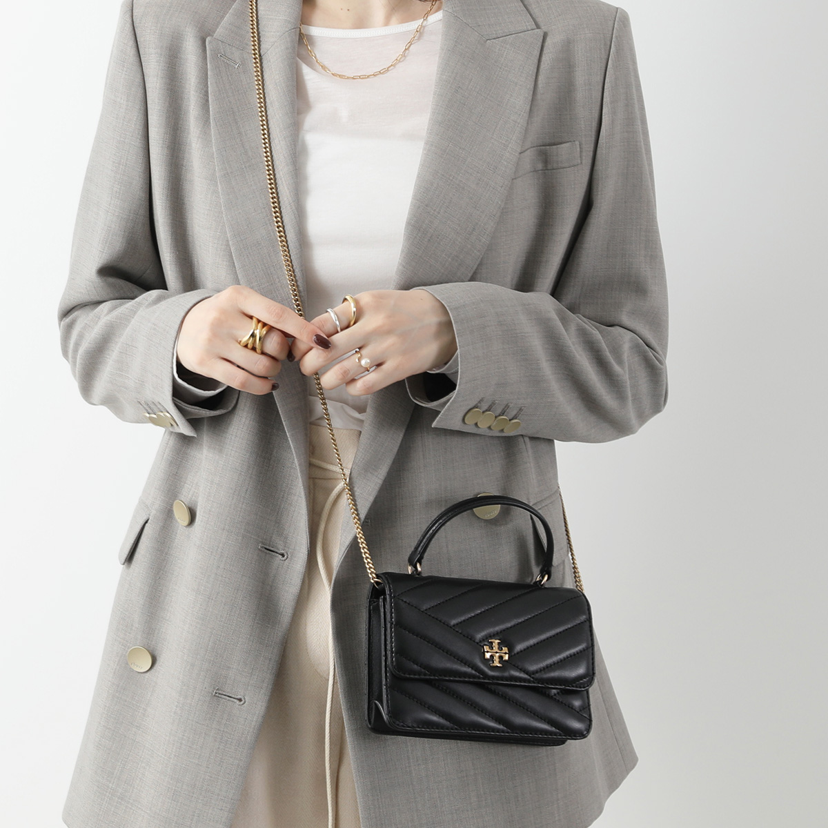 TORY BURCH（トリーバーチ） ショルダーバッグ KIRA キラ 152356