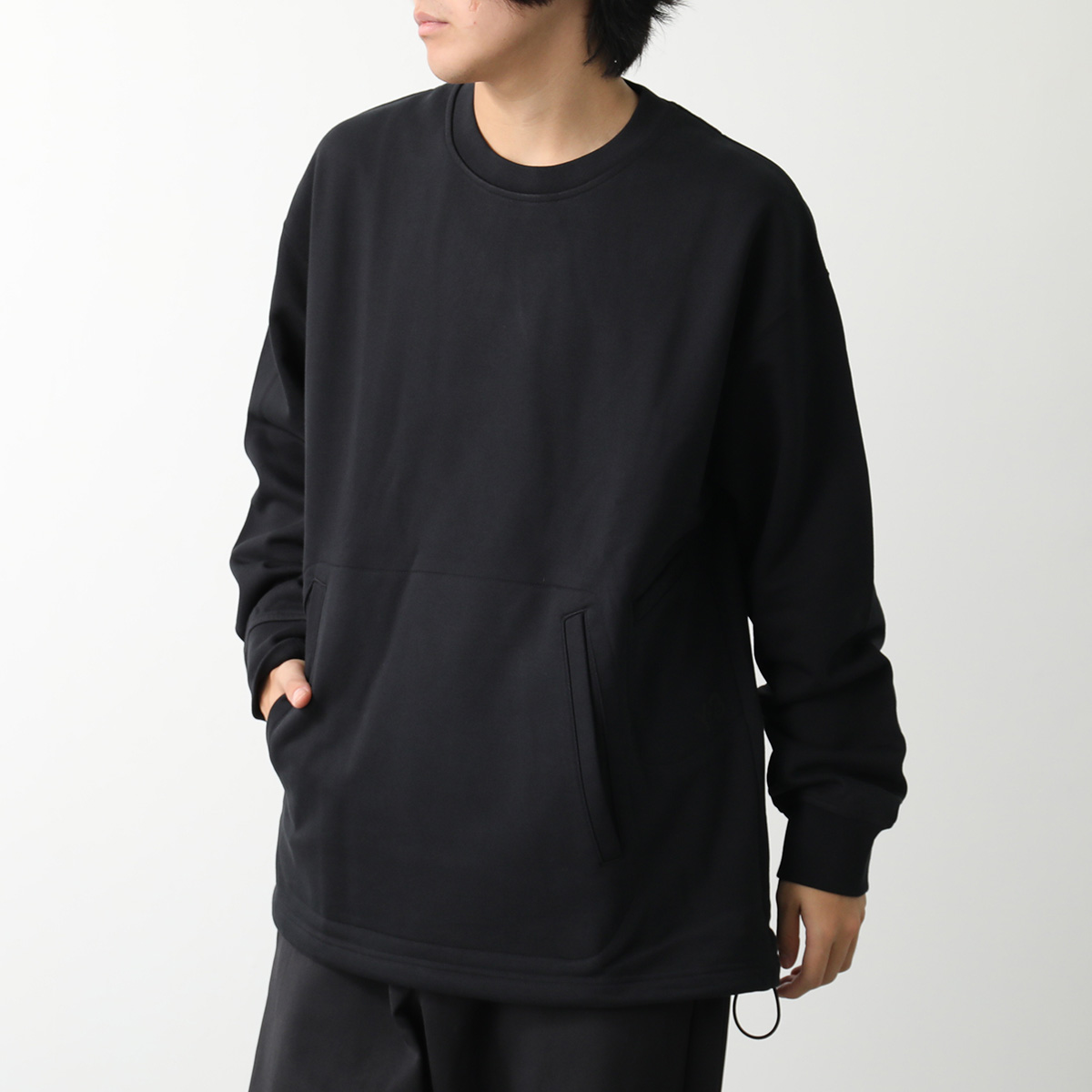 Y-3 ワイスリー トレーナー LOOSE CREW IX0396 メンズ スウェット