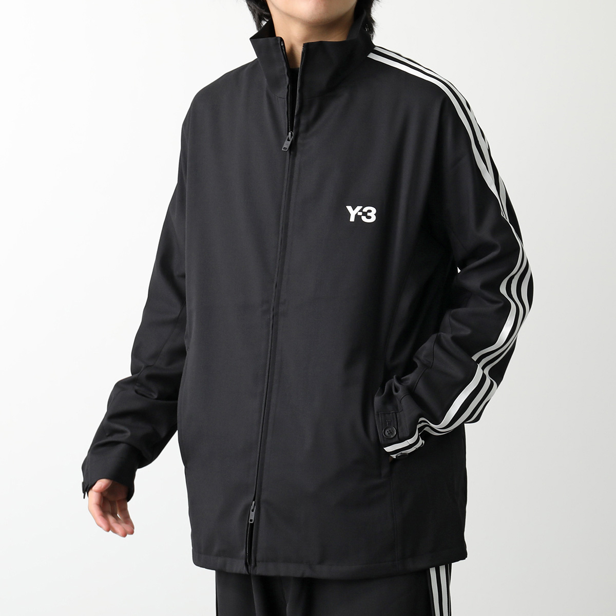 Y-3 ワイスリー トラックジャケット M REF WO TT IW7462 メンズ 3