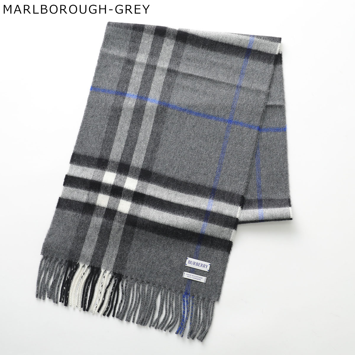 BURBERRY（バーバリー） マフラー MU GIANT CHK CS SC 8091005 8094741