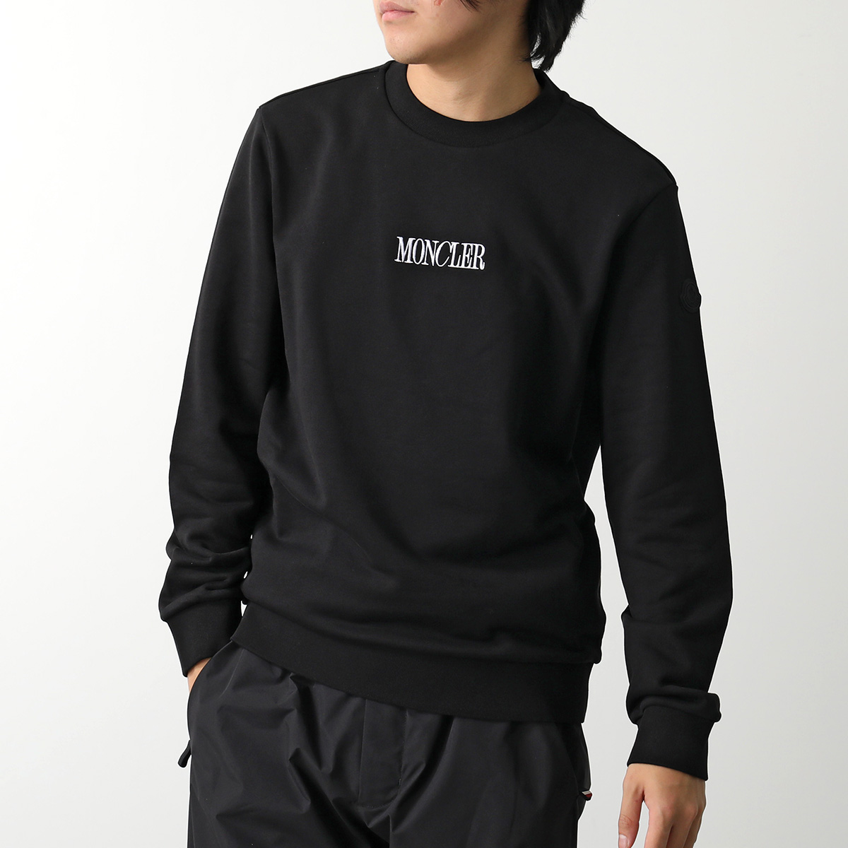 MONCLER（モンクレール） MONCLER Matt Black マットブラック