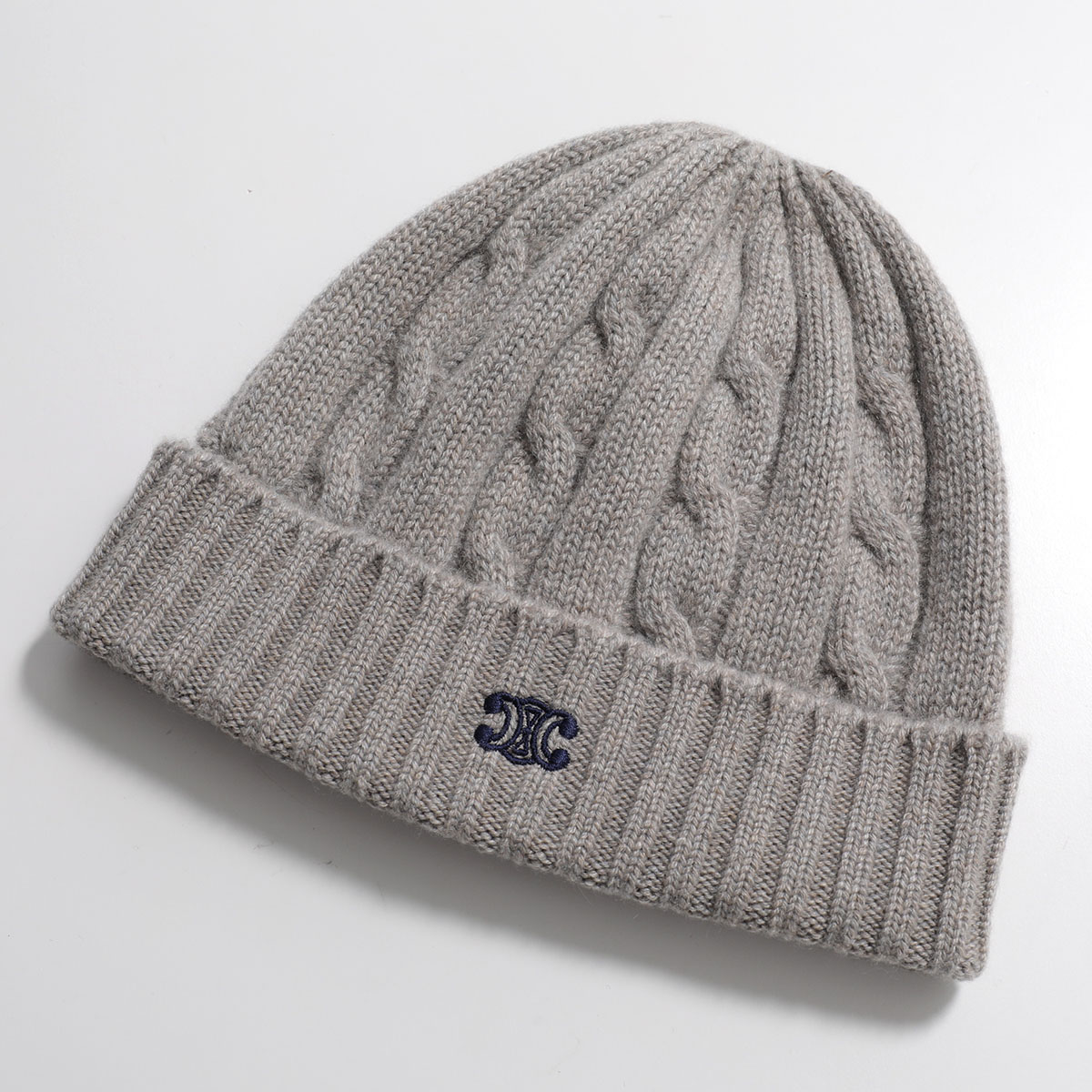 CELINE（セリーヌ） ニット帽 2AD5I362W.38NO 2AD5I362W.08GC