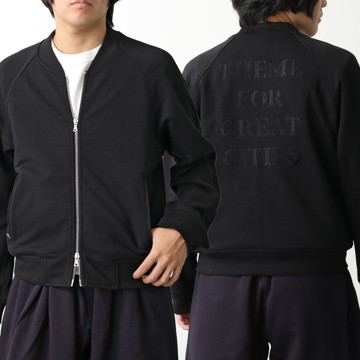 DRIES VAN NOTEN（ドリス ヴァン ノッテン） ブルゾン HARNELL