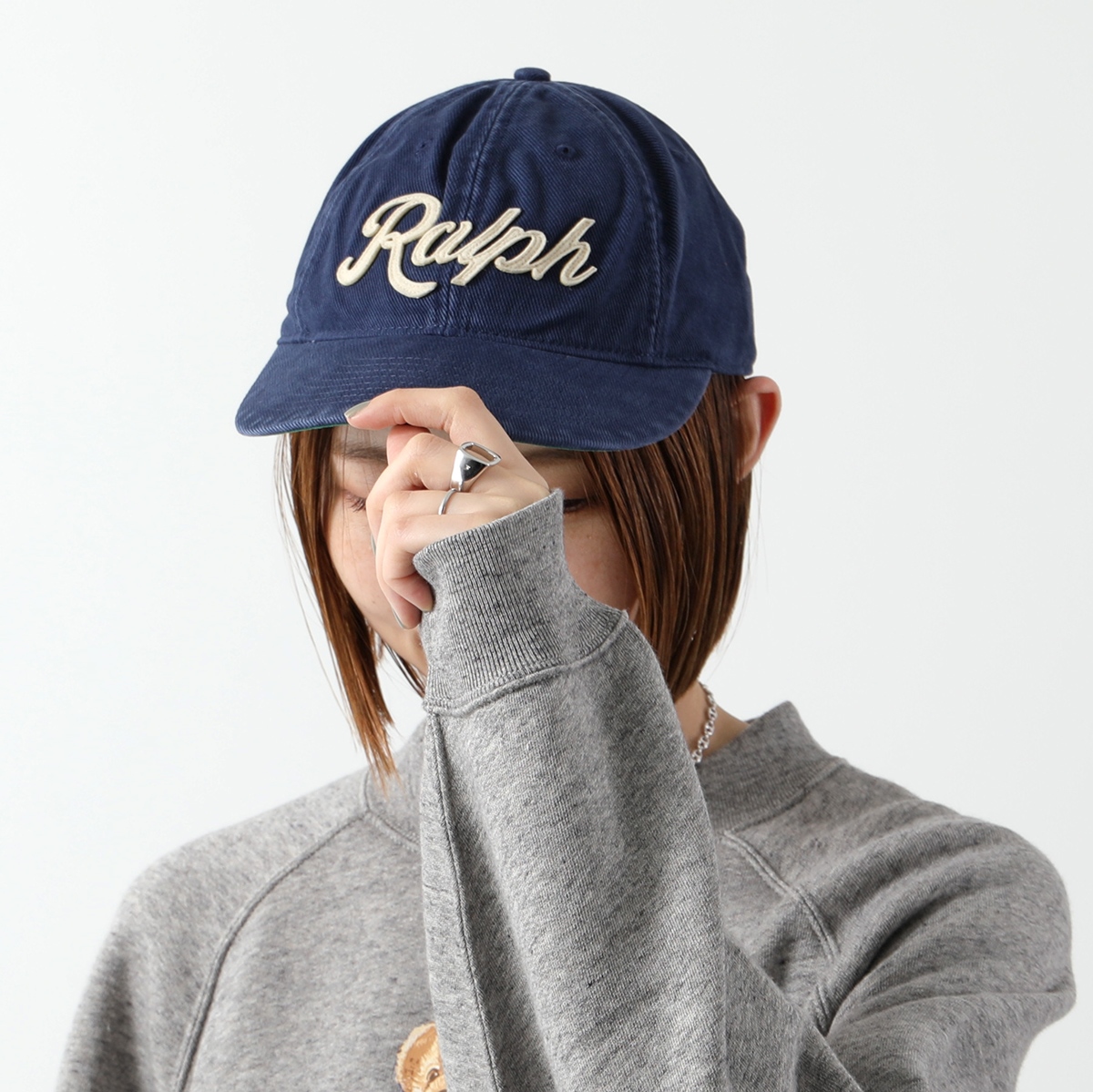 POLO RALPH LAUREN（ポロ・ラルフローレン） ベースボールキャップ