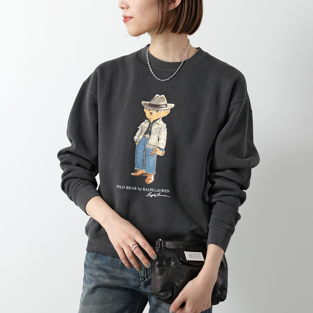 POLO RALPH LAUREN（ポロ・ラルフローレン） トレーナー 211941193