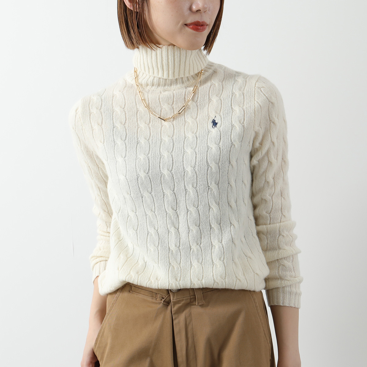 POLO RALPH LAUREN（ポロ・ラルフローレン） ニット 211888686