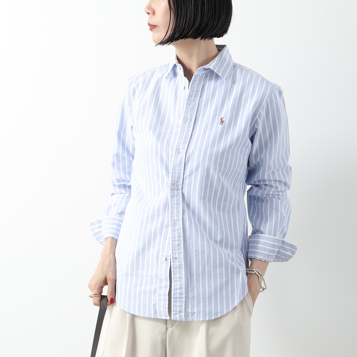 POLO RALPH LAUREN（ポロ・ラルフローレン） シャツ 211891377