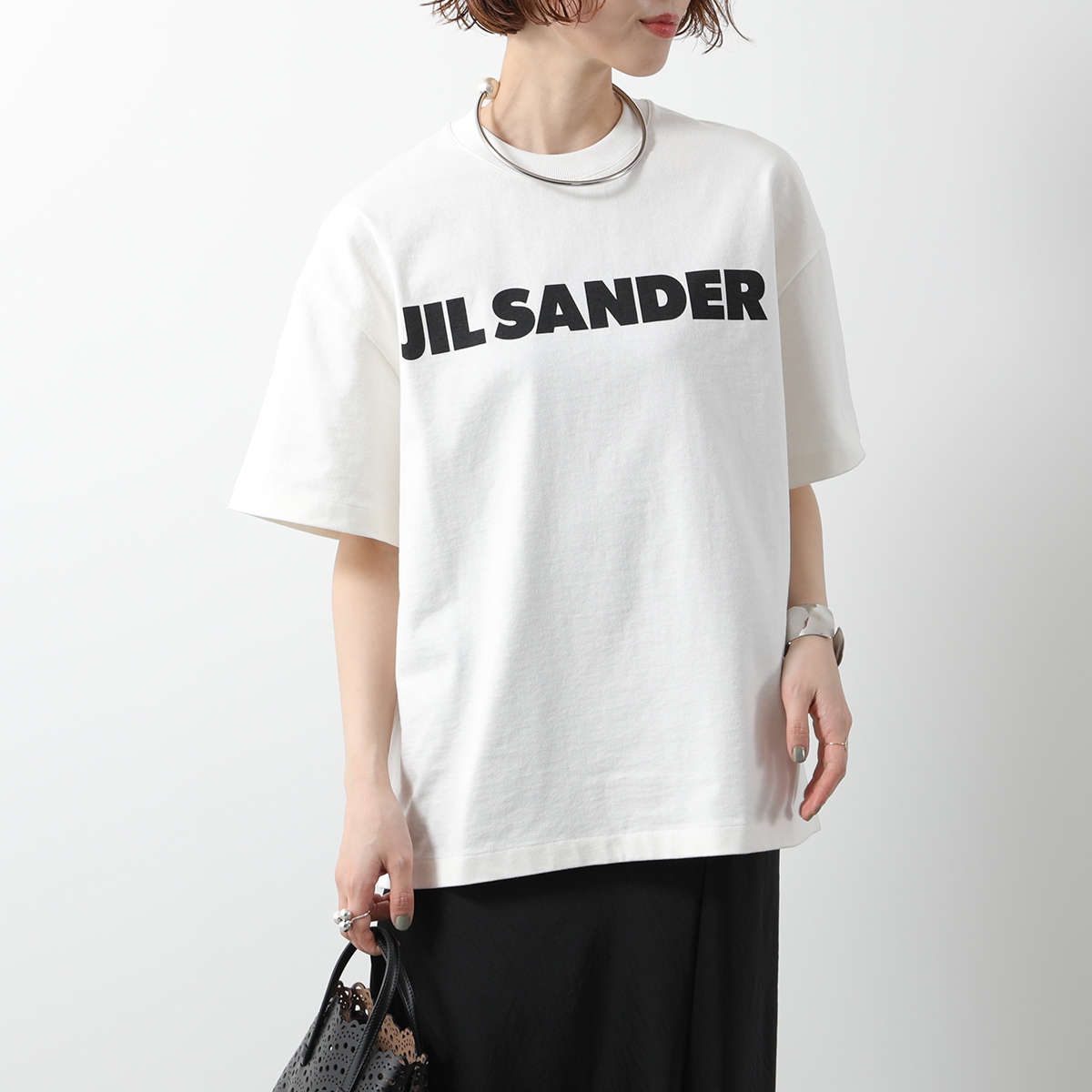 JIL SANDER（ジルサンダー） Tシャツ J03GC0137 J20243 J45148