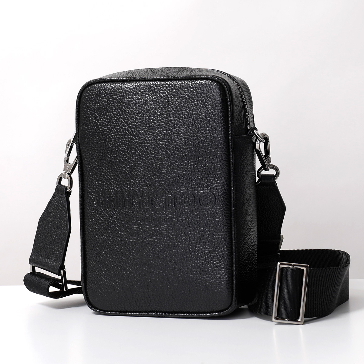 JIMMY CHOO（ジミーチュウ） ショルダーバッグ KIMI CAMERA LDA キミ