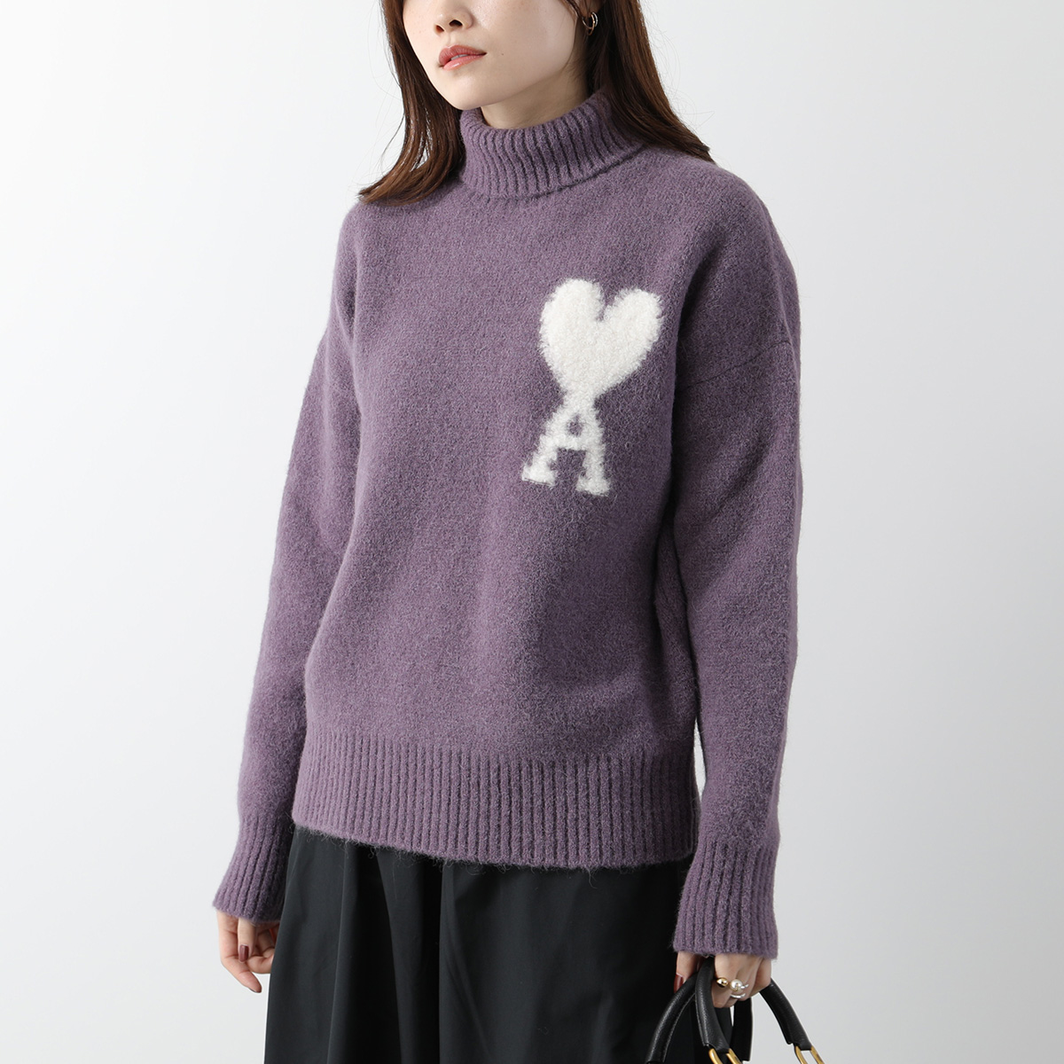 AMI Alexandre Mattiussi ami paris アミパリス セーター UKS425