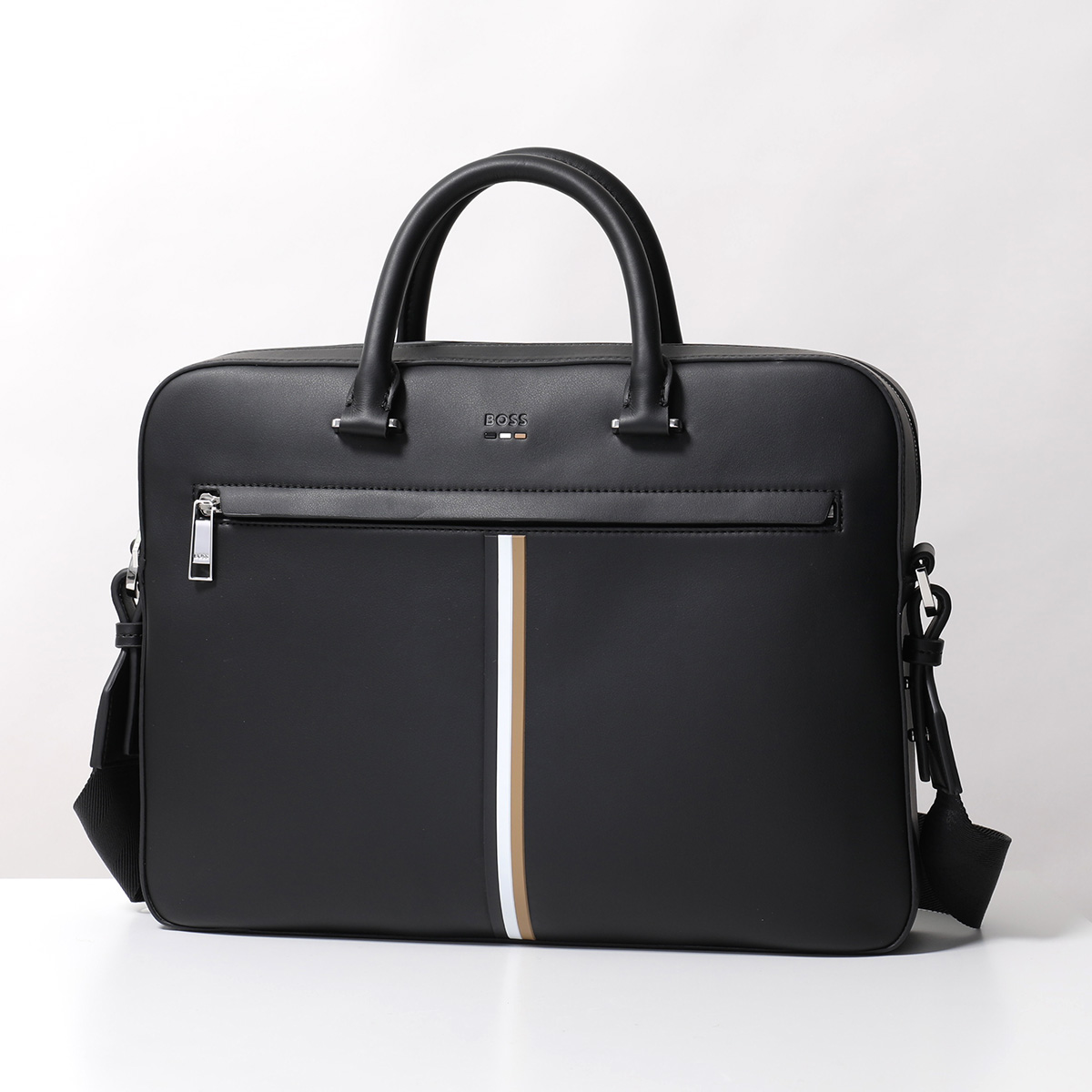 HUGO BOSS（ヒューゴ・ボス） ブリーフケース 50516645 メンズ