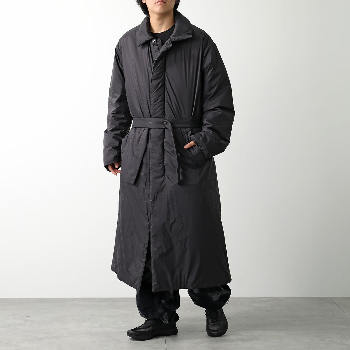 Y-3 ワイスリー パデッドコート M PADDED COAT IW7493 メンズ 中綿