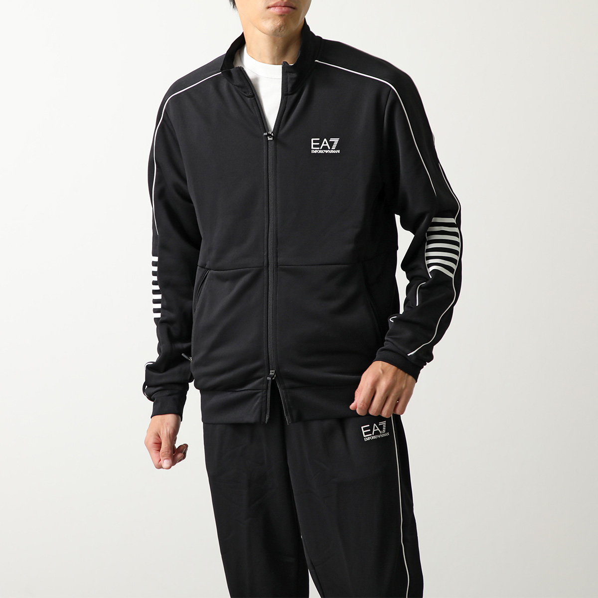 EA7 EMPORIO ARMANI エアセッテ エンポリオアルマーニ セットアップ