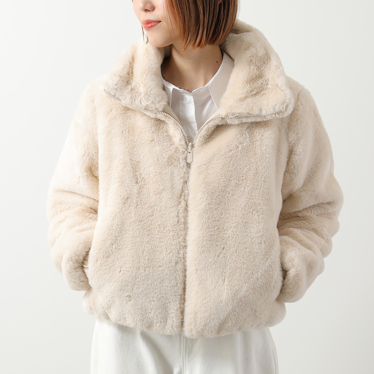 SAVE THE DUCK（セーブ・ザ・ダック） セイブザダック ファー