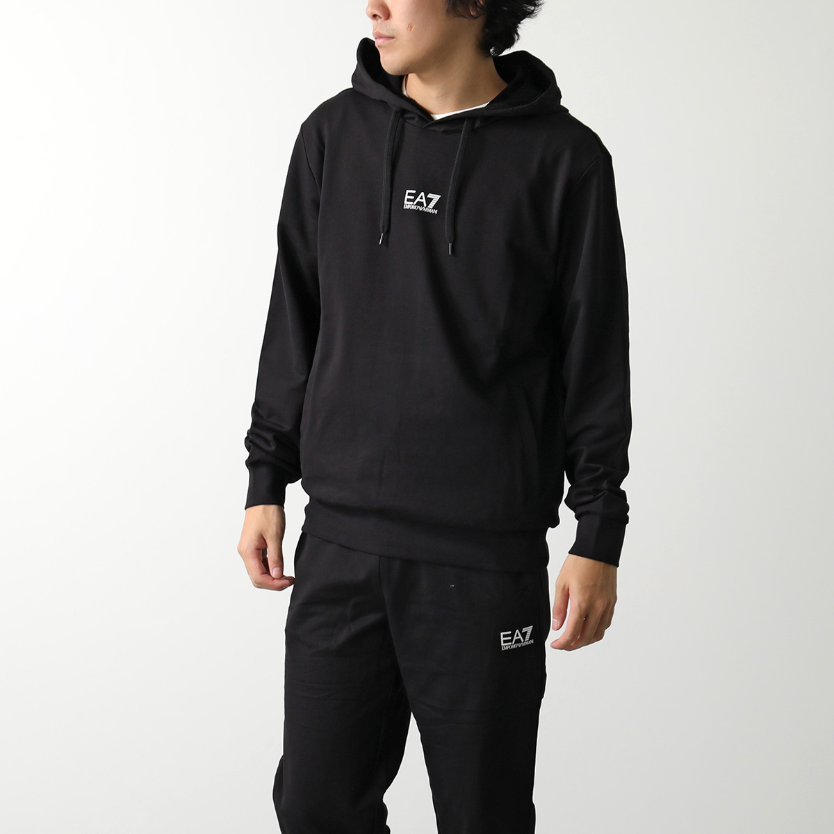 EA7 EMPORIO ARMANI エアセッテ エンポリオアルマーニ セットアップ