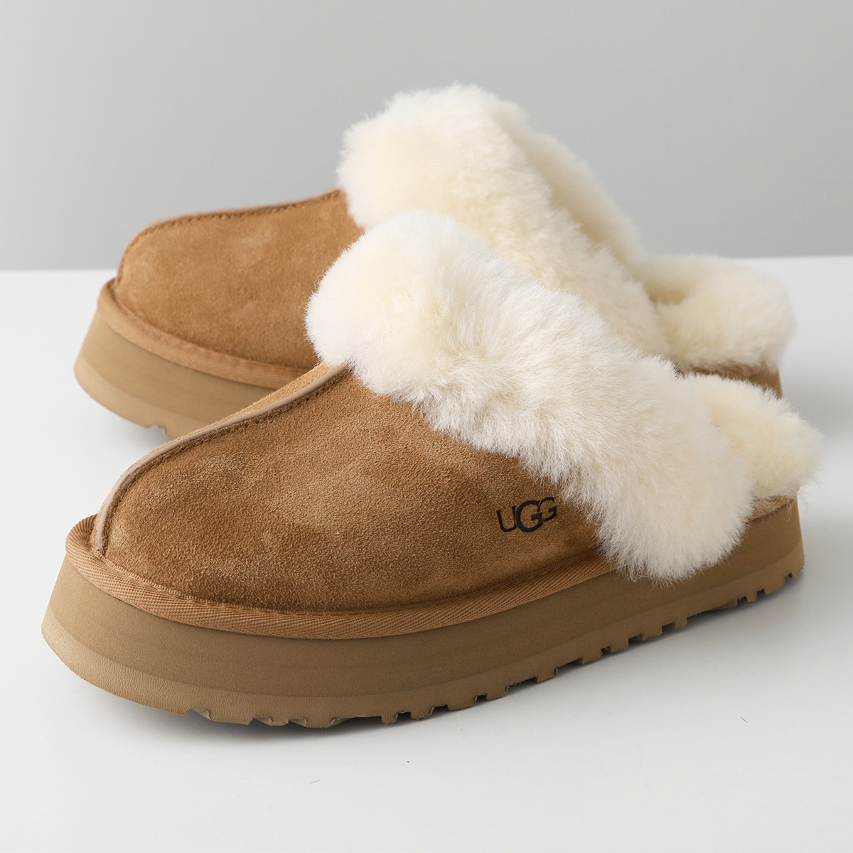 UGG（アグ） スリッポン W DISQUETTE ディスケット 1122550 レディース