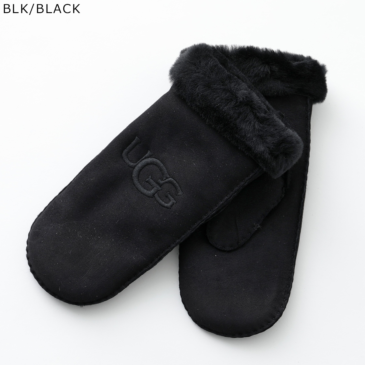 UGG（アグ） グローブ EMBROIDER MITTEN エンブロイダー ミトン 20932