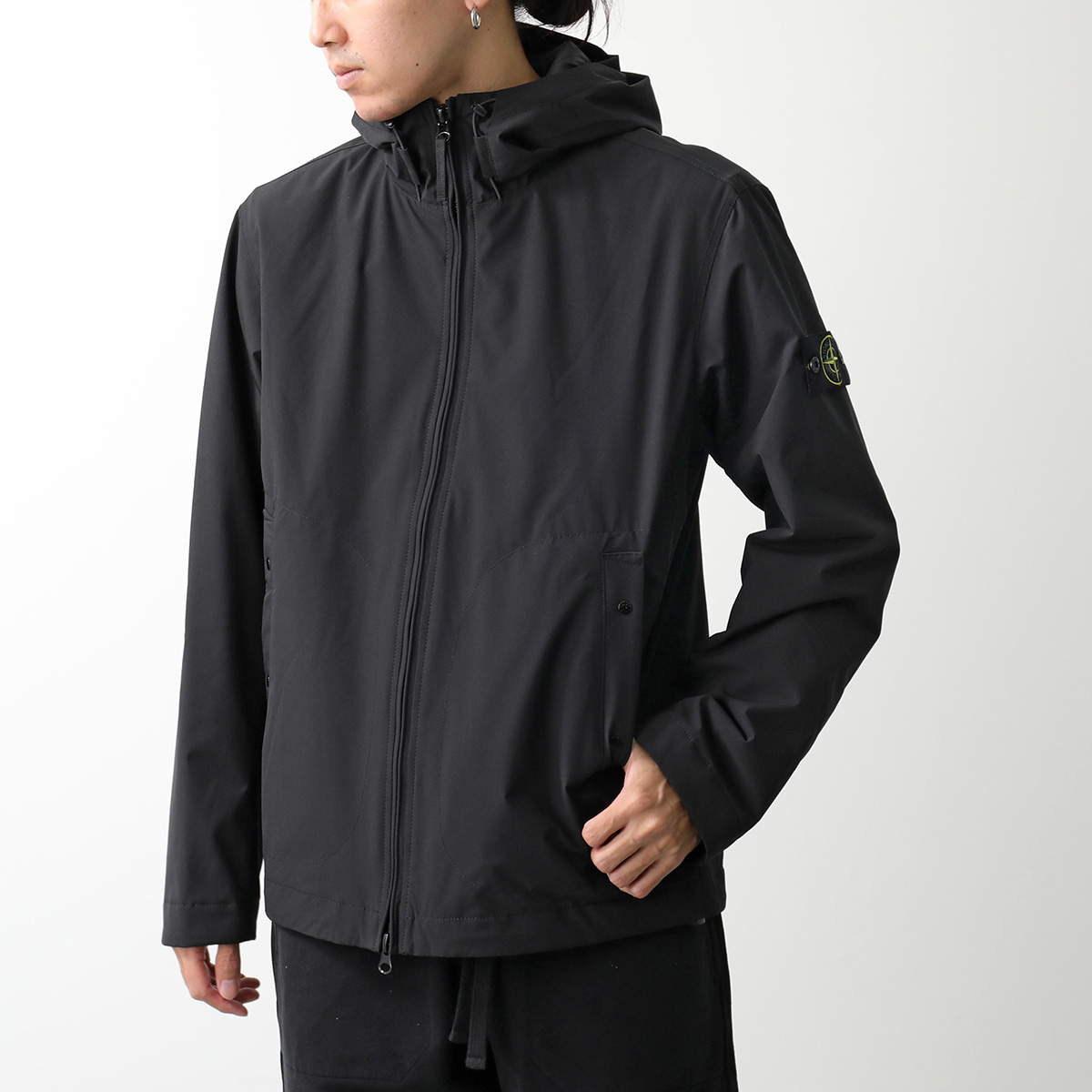 STONE ISLAND（ストーン アイランド） ブルゾン SOFT SHELL-R