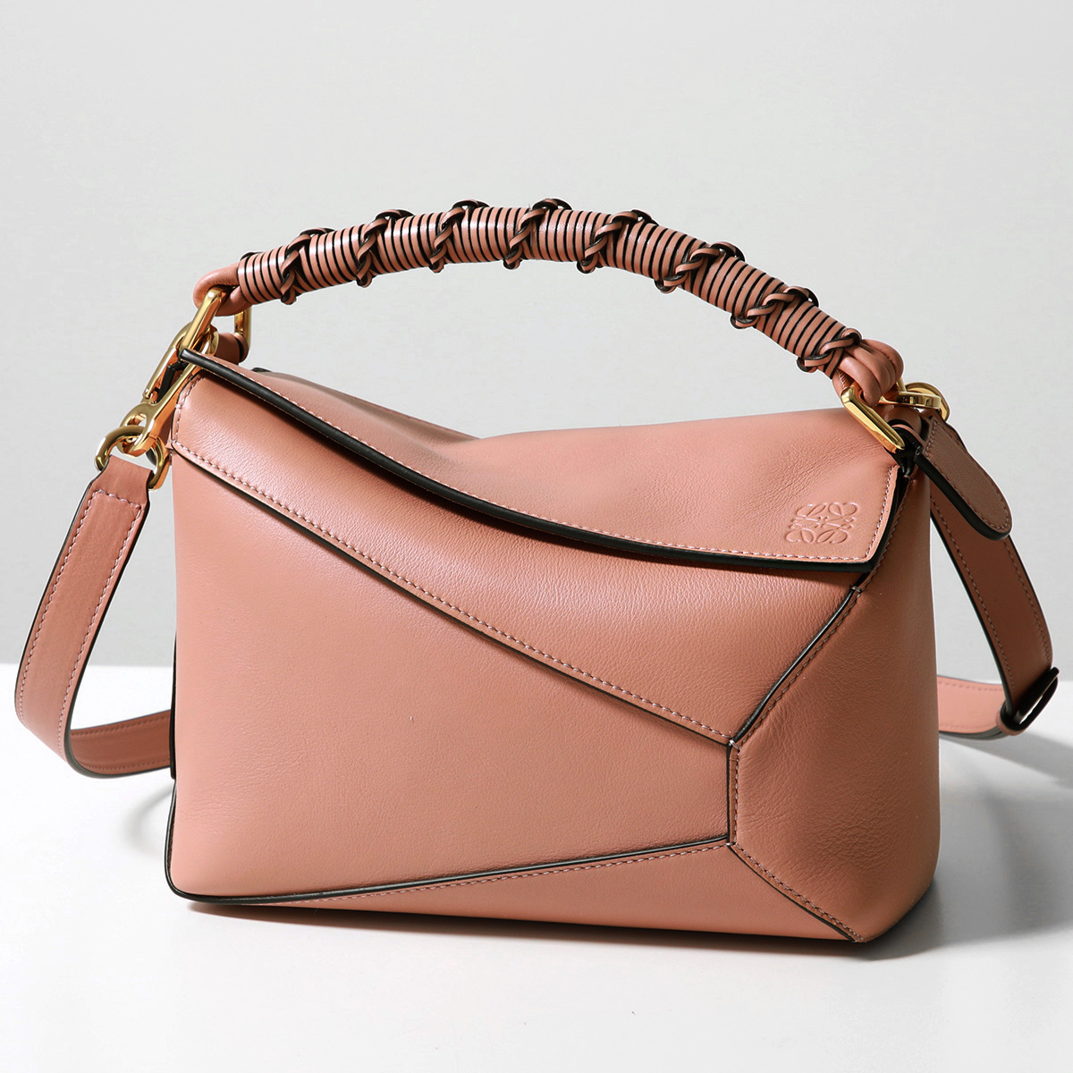 LOEWE（ロエベ） ショルダーバッグ PUZZLE EDGE SMALL パズル エッジ