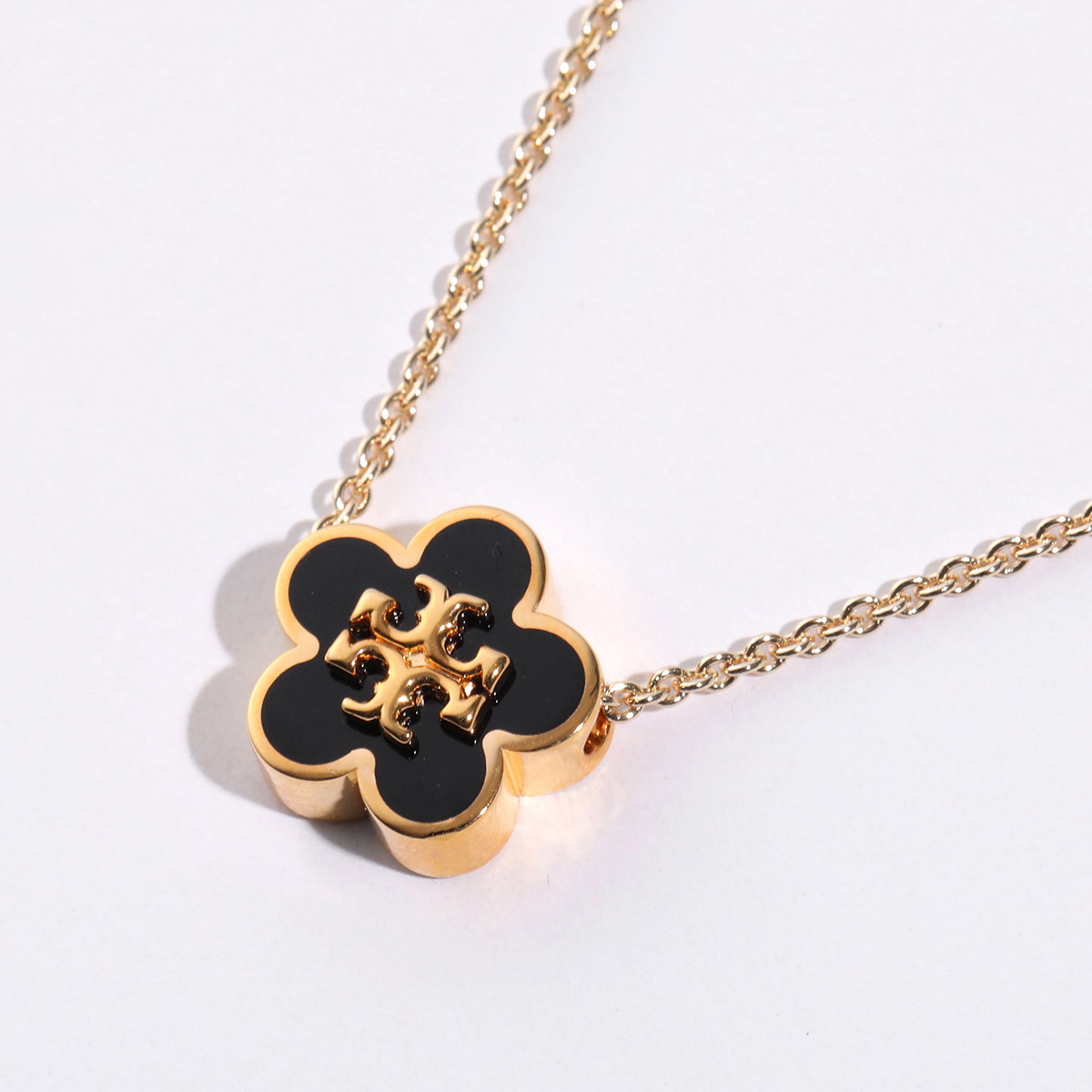 TORY BURCH（トリーバーチ） ネックレス KIRA ENAMEL FLOWER キラ
