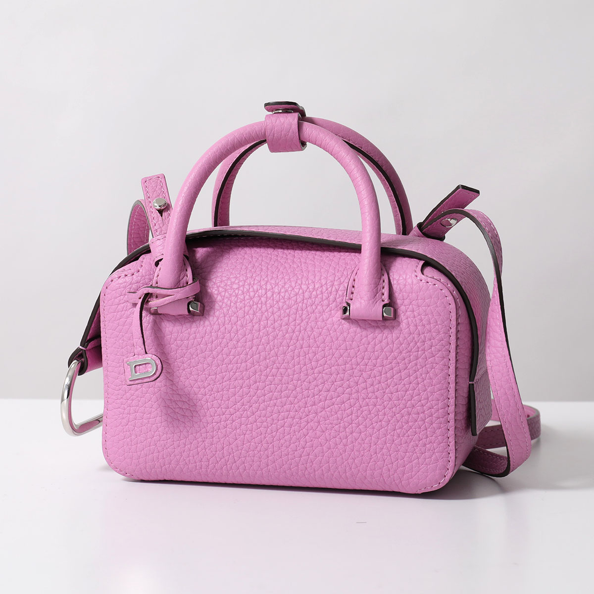 DELVAUX（デルヴォー） ショルダーバッグ Cool Box Nano クール