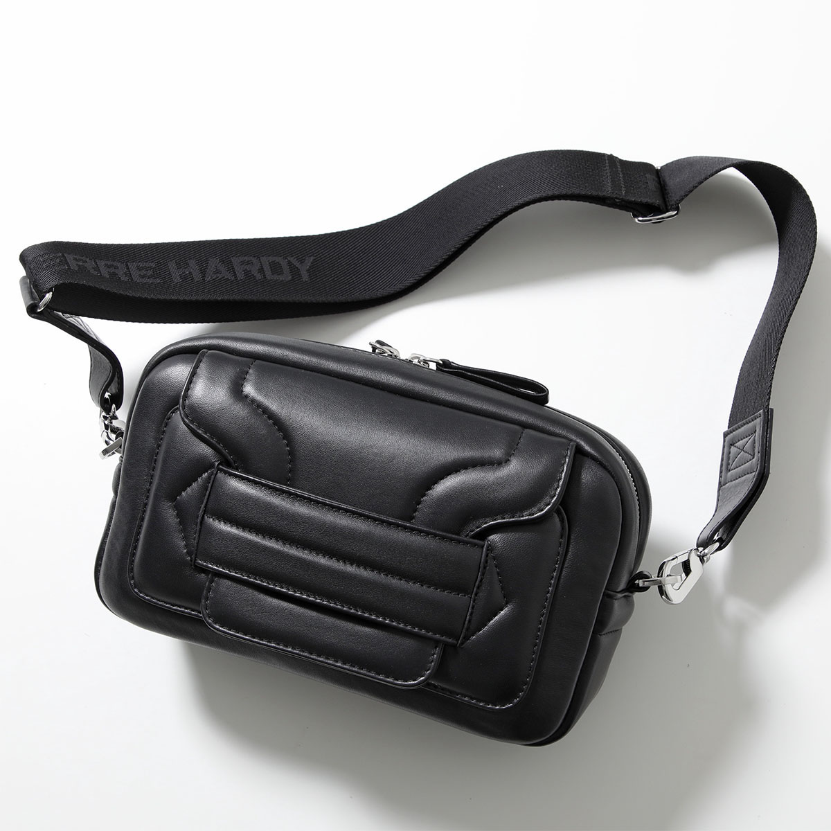 PIERRE HARDY（ピエールアルディ） ショルダーバッグ ALPHA PAD