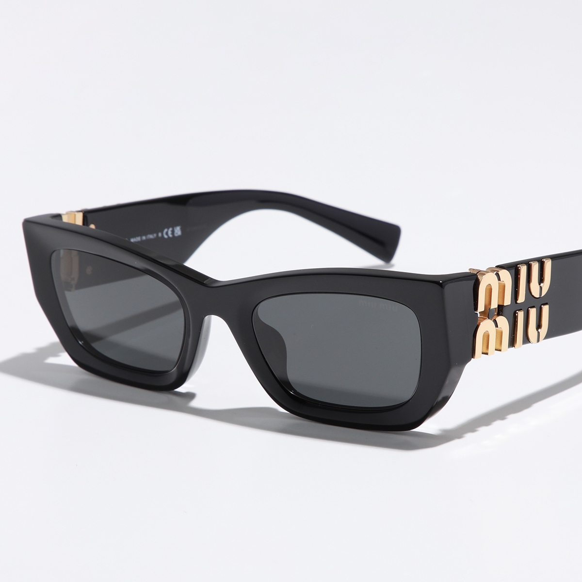 miu miu（ミュウミュウ） サングラス 0MU 09WS レディース フォックス