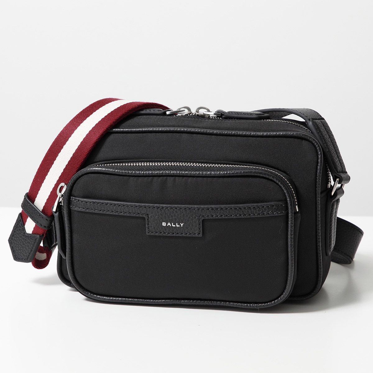 Bally（バリー） ショルダーバッグ CODE CROSS EW MAC02N NY223