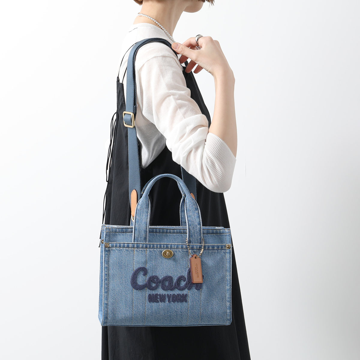 COACH（コーチ） ハンドバッグ カーゴ トート 26 CR659 レディース