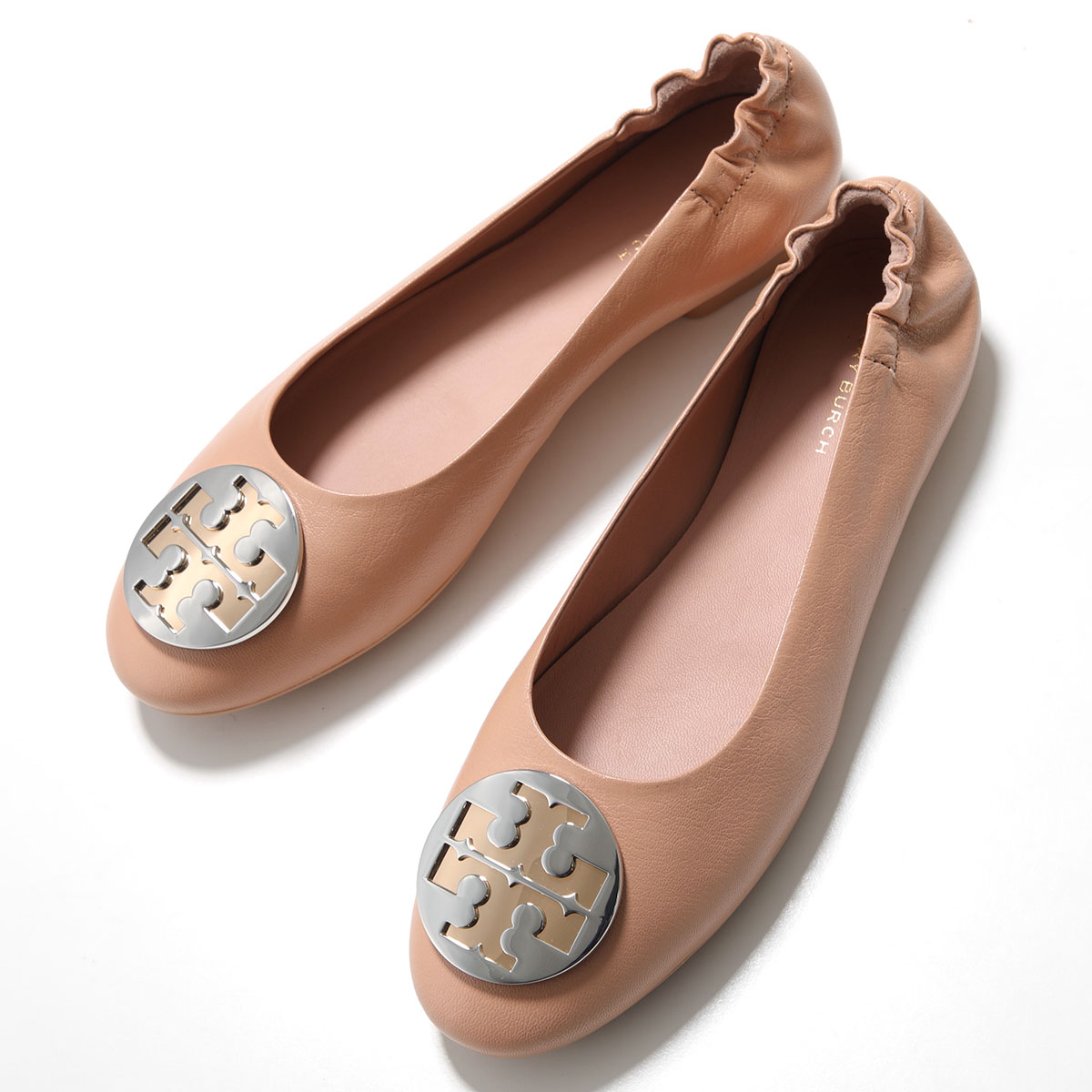 TORY BURCH（トリーバーチ） パンプス CLAIRE BALLET クレア バレエ