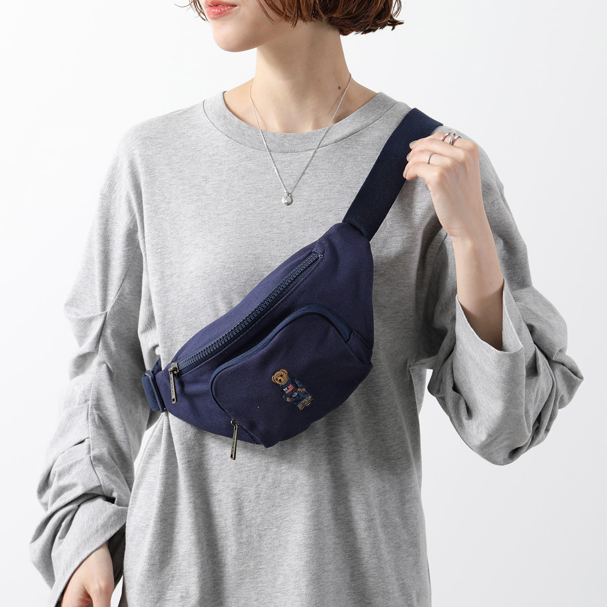 POLO RALPH LAUREN（ポロ・ラルフローレン） ボディバッグ 9AR138