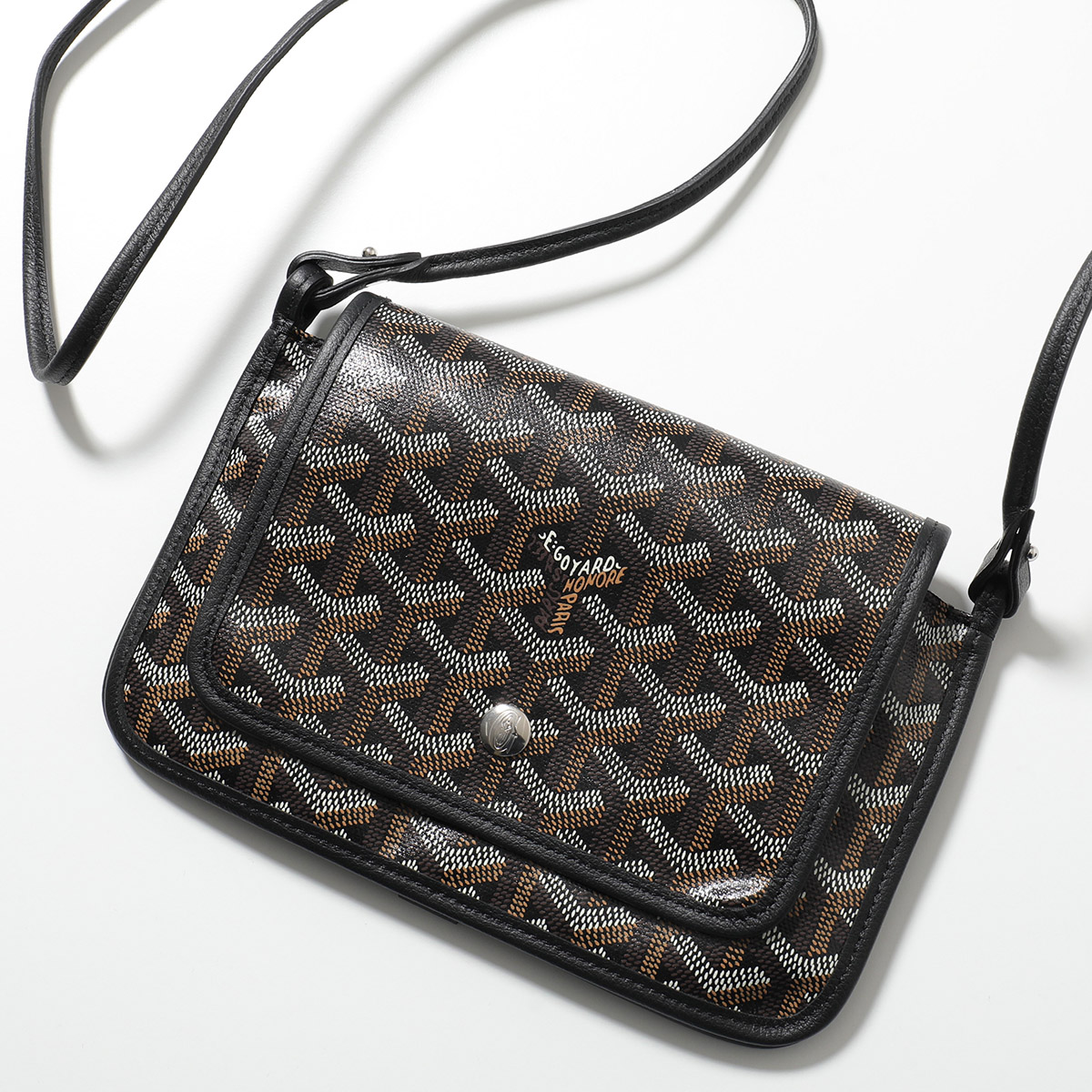 GOYARD（ゴヤール） ショルダーウォレット PLUMET プリュメ ポーチ