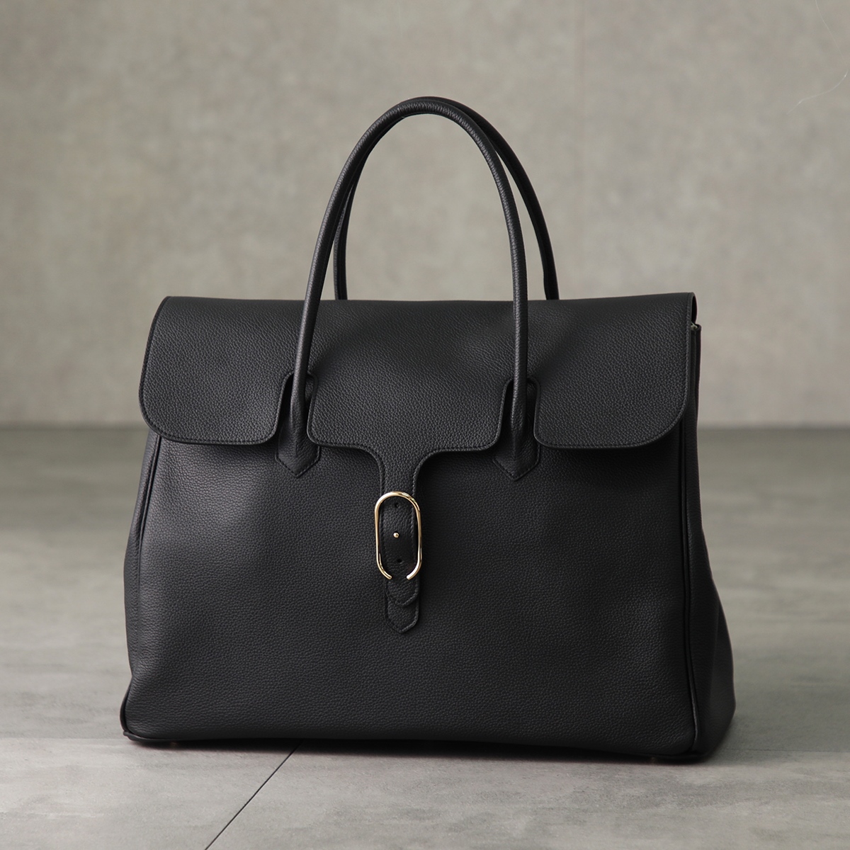 Cisei（シセイ） トートバッグ 0983 LD FLAP TOTE L メンズ LINDOS