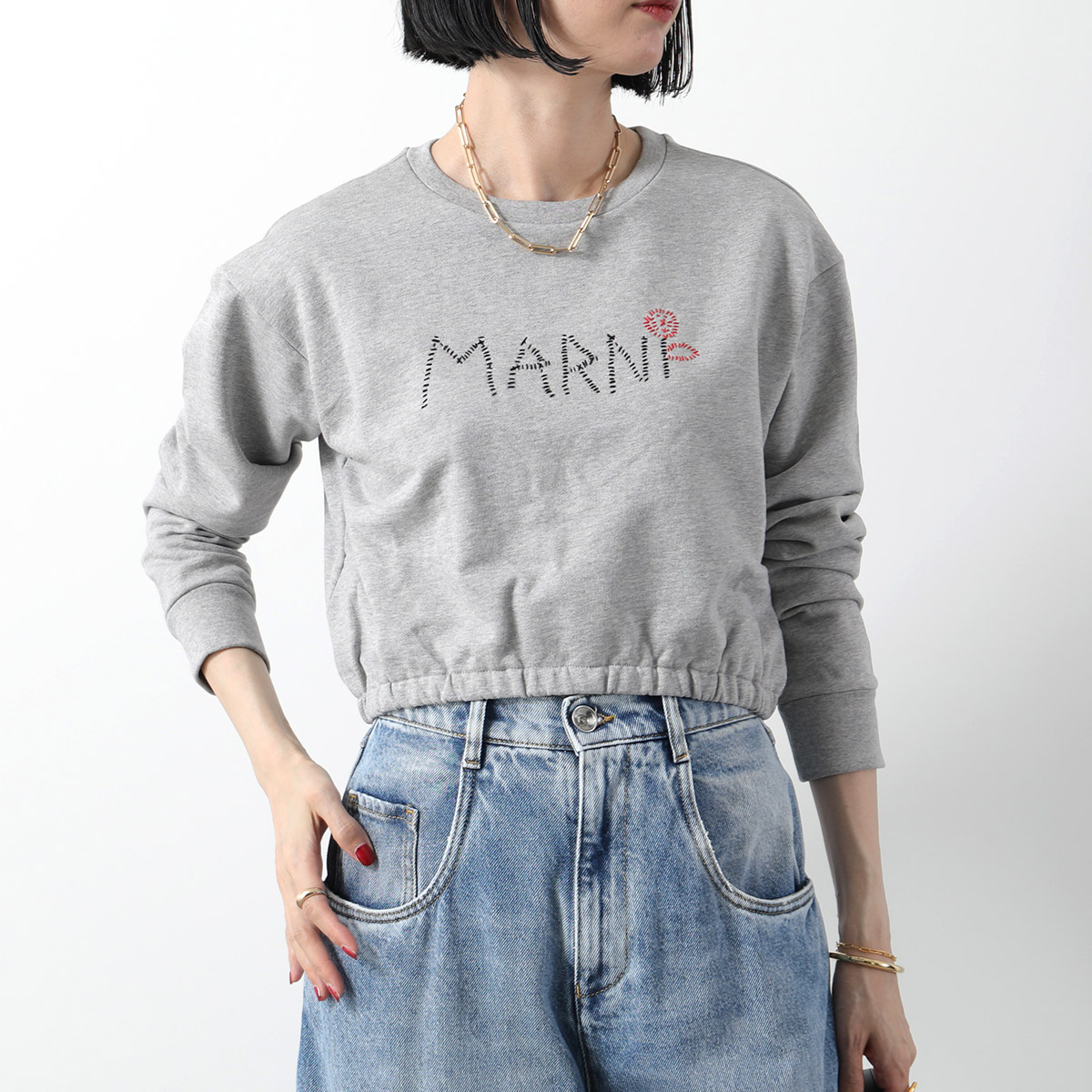 MARNI（マルニ） MARNI KIDS キッズ トレーナー M01322 M00V3