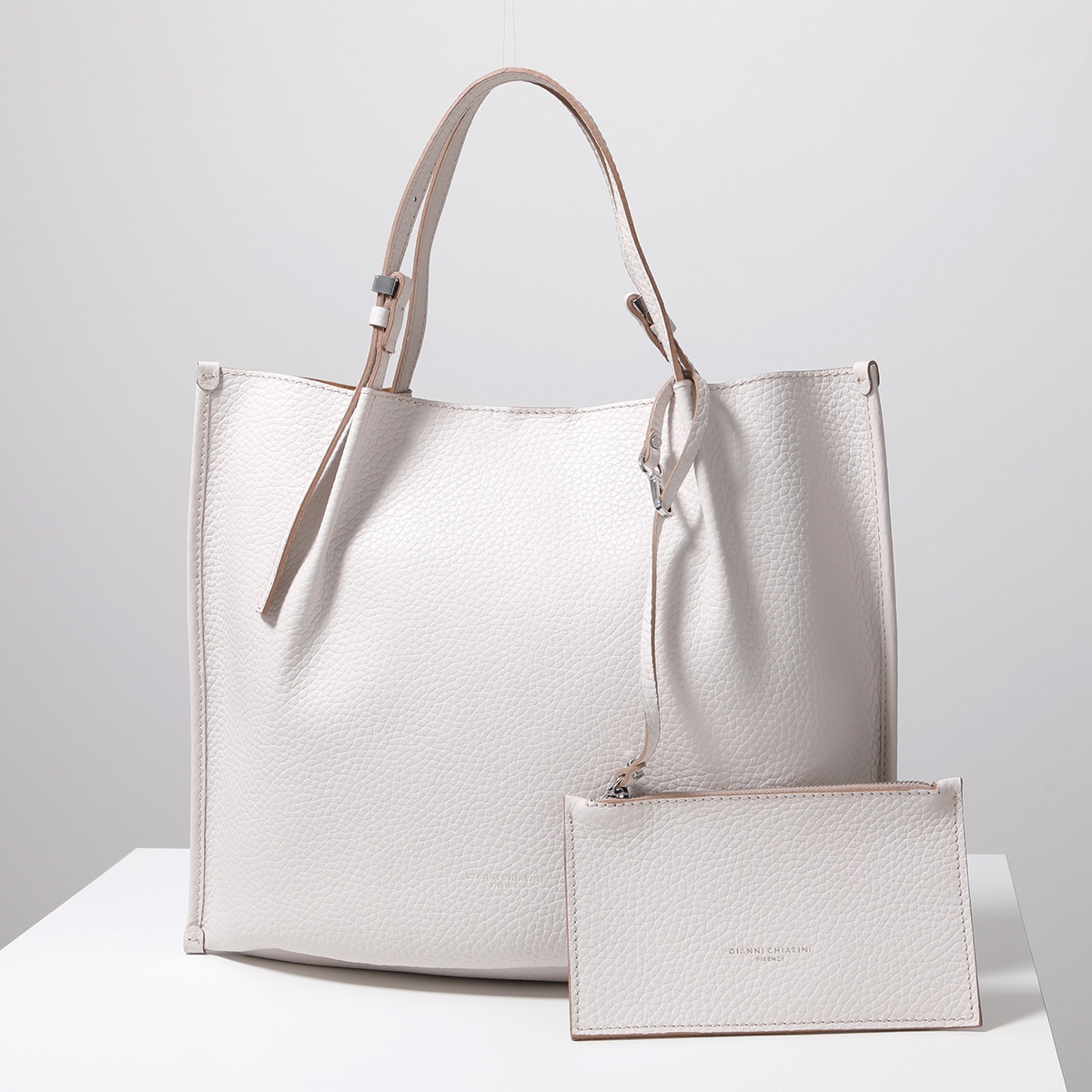 GIANNI CHIARINI（ジャンニ キアリーニ） トートバッグ DORY ドリー BS