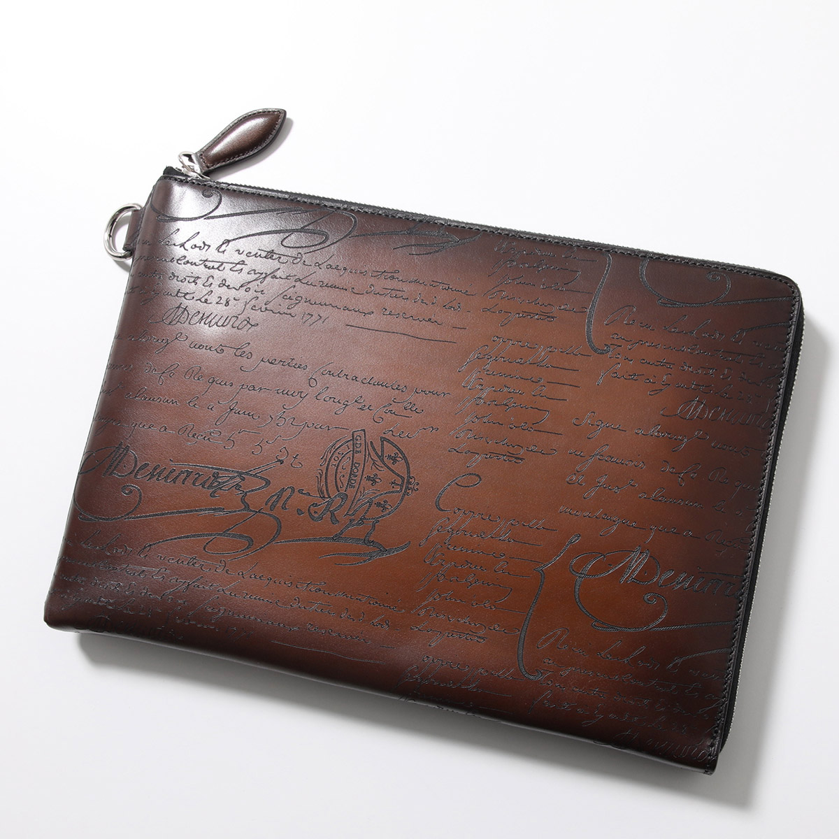 Berluti（ベルルッティ） クラッチバッグ NINO GM NEO M235694 メンズ