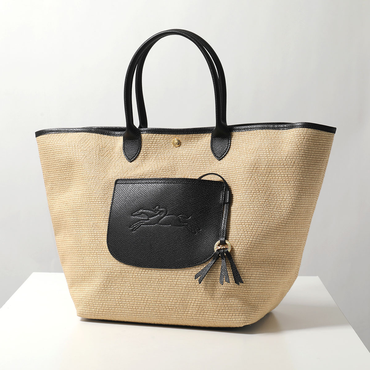 LONGCHAMP（ロンシャン） かごバッグ Le Panier Pliage ル プリ